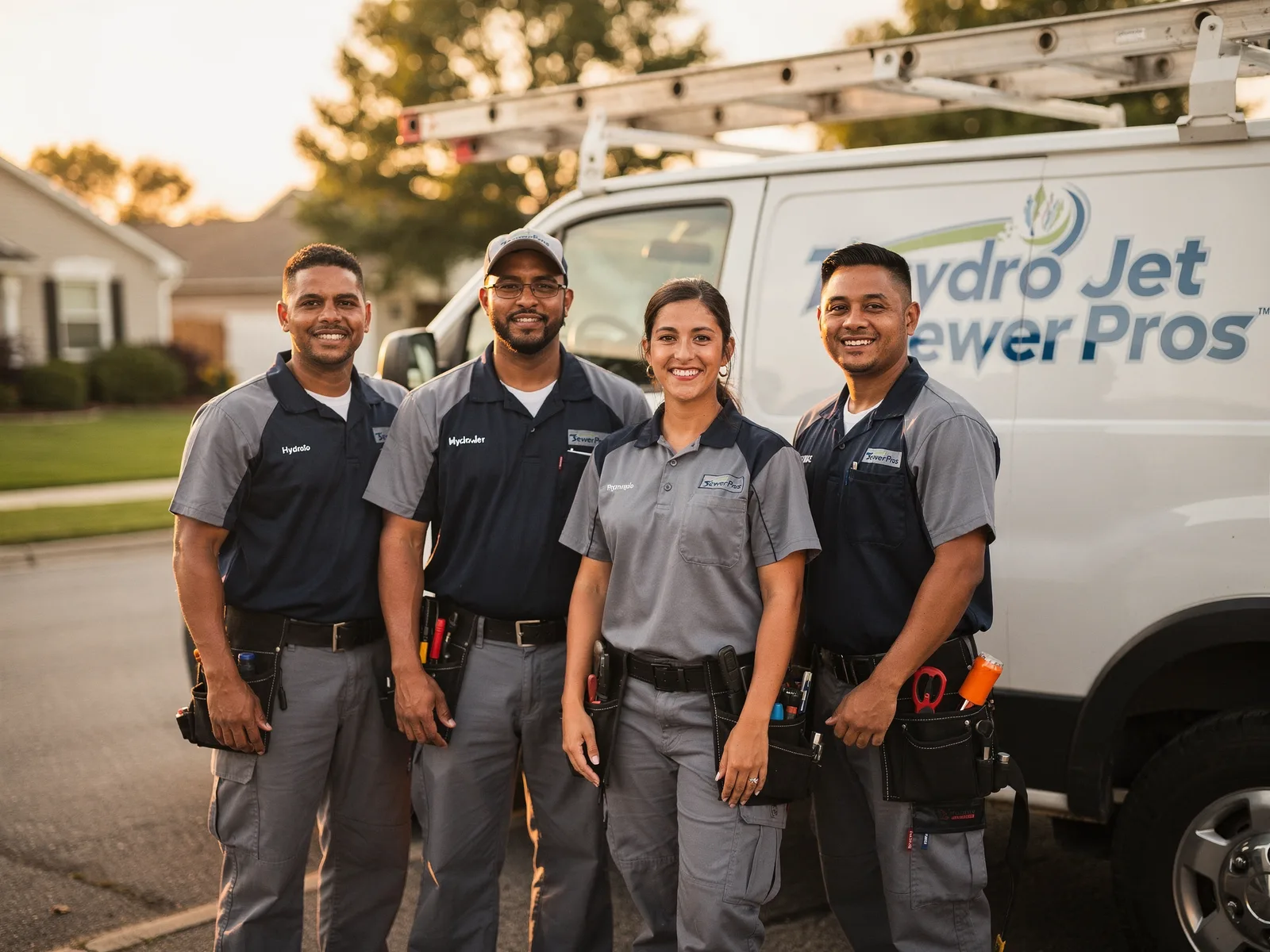 Hydro Jetting company in Coral, PA